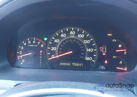 2010 Honda Odyssey Ex-L from USA, damaged, VIN 5FNRL3H76AB073331